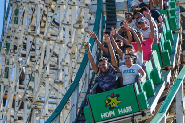 Parque - Vinhedo - SP