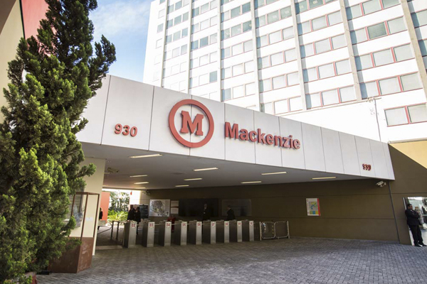 Mackenzie - São Paulo - SP