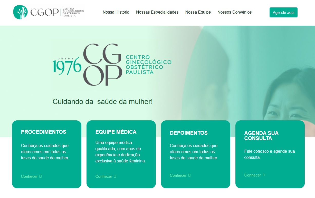 Ginecologia e Obstetrícia
